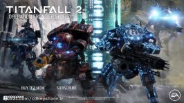 گیم پلی Titanfall 2 Operation Frontier Shield