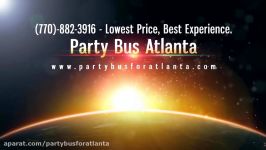 Party Bus For Atlanta  The Bad Boy Bus