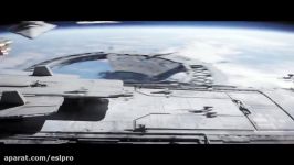 Star Wars Rogue One FULL Space Battle of Scarif Supercut 1080p  Better than The Battle of Endor