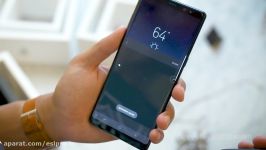 Samsung Galaxy Note 8 Hands On Bigger and Better Where It Truly Counts