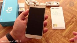 GALAXY J5 PRO  LANÇAMENTO SAMSUNG  UNBOXING E IMPRESSÕES