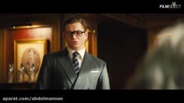 KINGSMAN 2 Fear the Golden Circle Trailer 2017