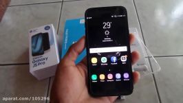 Glaxy J5 Pro 2k17 Unboxing Notification light are avalibal in j5 pre 2k17