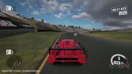 گیم پلی بازی فورزا موتوراسپورت 7  Forza Motorsport 7