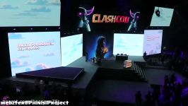 Supercell CEO  Ilkka Paananen Clashcon