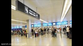 تصاویر قدیمی دیده نشده فرودگاه دبی + تصاویر جدید