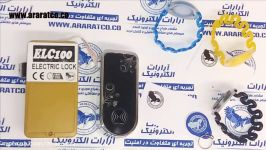 قفل هوشمند دستبندی کارتی تگ RFID کمد باشگاهی استخری