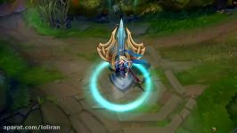 Championship Ashe Skin Spotlight  Pre Release  League of Legends