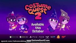 Costume Quest 2 www.tehrancdshop.com