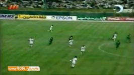 خلاصه بازی ایران 2 0 عربستان مقدماتی جام جهانی 2002