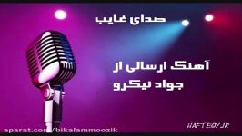 اجرا آهنگ شب بارونی رضا صادقی توسط جواد نیکرو