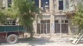 تخریب آثار تاریخی آبادان ، تخریب خانه بچاریها