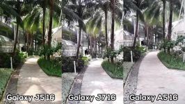 j5 2016 vs j7 2016 vs a5 2016 camera test