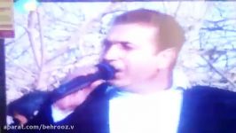 خواننده بهروز وطن دوست برنامه دشت بهشت