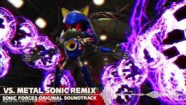 Sonic Forces OST  VS. Metal Sonic