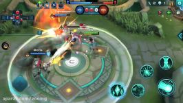 تریلر معرفی بازی موبایل Paladins Strike  زومجی