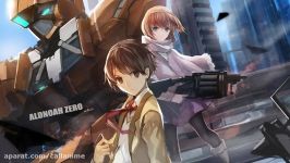 ساندترک 1 انیمه Aldnoah Zero