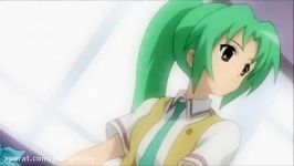 Higurashi  Shion bullies Satoko French Fandub