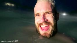 بالاخره انجامش دادیم  PewDiePie