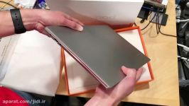 Lenovo Ideapad 720s 14 with GPU Unboxing