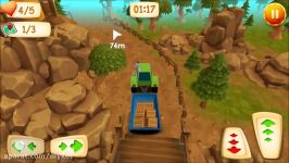 Little Farmer 3D Farming Sim  Official Video Trailer