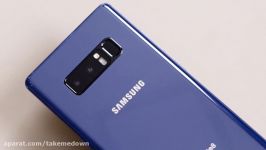 Samsung Galaxy Note 8 فبلت جدید سامسونگ