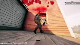 Rainbow Six Siege  Random Moments #47 The Worst Breaching Team