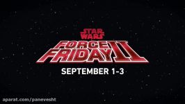 Star Wars Force Friday II How to Video  Star Wars DE