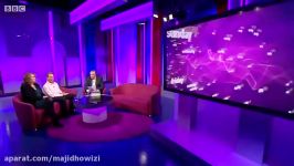 George Galloway hammers Jacqui Smith on bombing ISIS  BBC This Week  25th September 2014