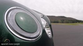 2017 Bentley Bentayga head lamp washer system