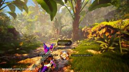 11 Minutes of BioMutant Gameplay  Gamescom 2017