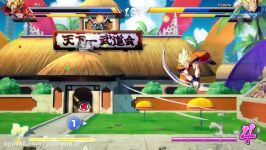 Dragon Ball FighterZ  GC Direct feed gameplay #1