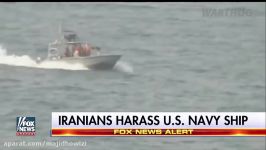 IRANIANS HARASSED U.S. CARRIER AGAIN WHY IS THE NAVY AFRAID OF IRAN   WARTHOG 2017