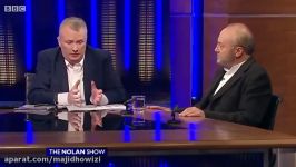 George Galloway vs Islamophobic pastor James McConnell Peter Robinson