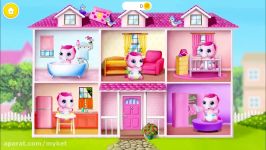 Pony Sisters Baby Horse Care  Babysitter Daycare  Gameplay Android