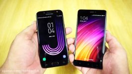 Samsung Galaxy J5 Pro 2017 vs Redmi Note 4 Speed Test UrduHindi