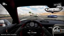 ویدیو گیم پلی Forza Motorsport 7 در حالت 4K  زومجی