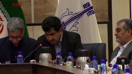 سخنرانی آقای محمد نبیونی رئیس شورای پنجم شهر کرج