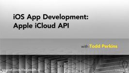 آموزش برنامه نویسی iOS کار Apple iCloud API