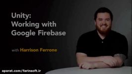 آموزش کار Google Firebase فضای ذخیره پردازش داده ه