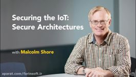 آموزش ایمن سازی IoT این مجموعه معماری ایمن