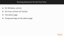 آموزش کاربردی Geoserver