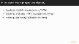 آموزش کارکردن ArcGIS Mapping