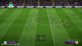 گیم پلی کامل بازی Gamescom  Fifa 18