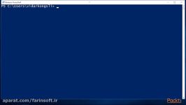 آموزش بسیار کاربردی مفید پاورشل  PowerShell 5 Recipe