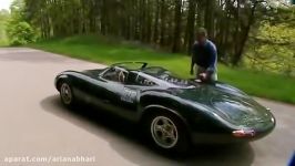 اخبار خودرو  کلاسیک  Jaguar XJ13