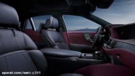 معرفی لوکس ترین سدان دنیا Lexus LS 500h 2018