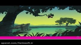 آموزش انیمیشن سازی آب در نرم افزار Toon Boom Harmony 