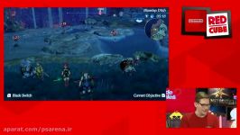 Xenoblade Chronicles 2  Gamescom 2017 Gameplay