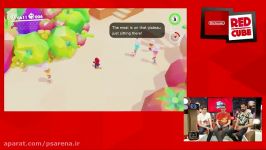 Super Mario Odyssey gameplay  gamescom 2017 Nintendo